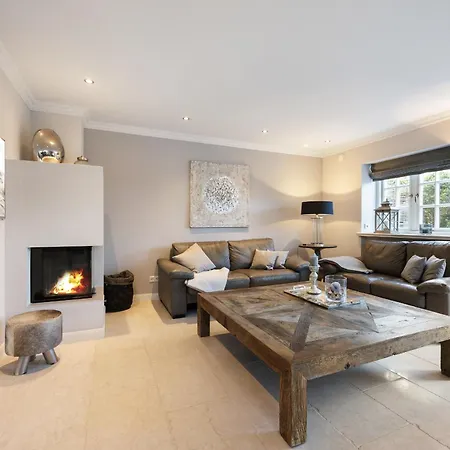 Holiday home Family & Friends Westerland